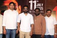 The 100 Movie Release Date Announcement Press Meet